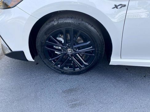 Certified 2025 Toyota Camry SE image 8