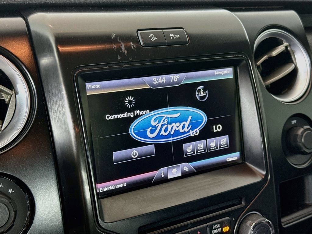 Used 2013 Ford F150 FX4 w/ Luxury Equipment Group AWD/4WD image 14