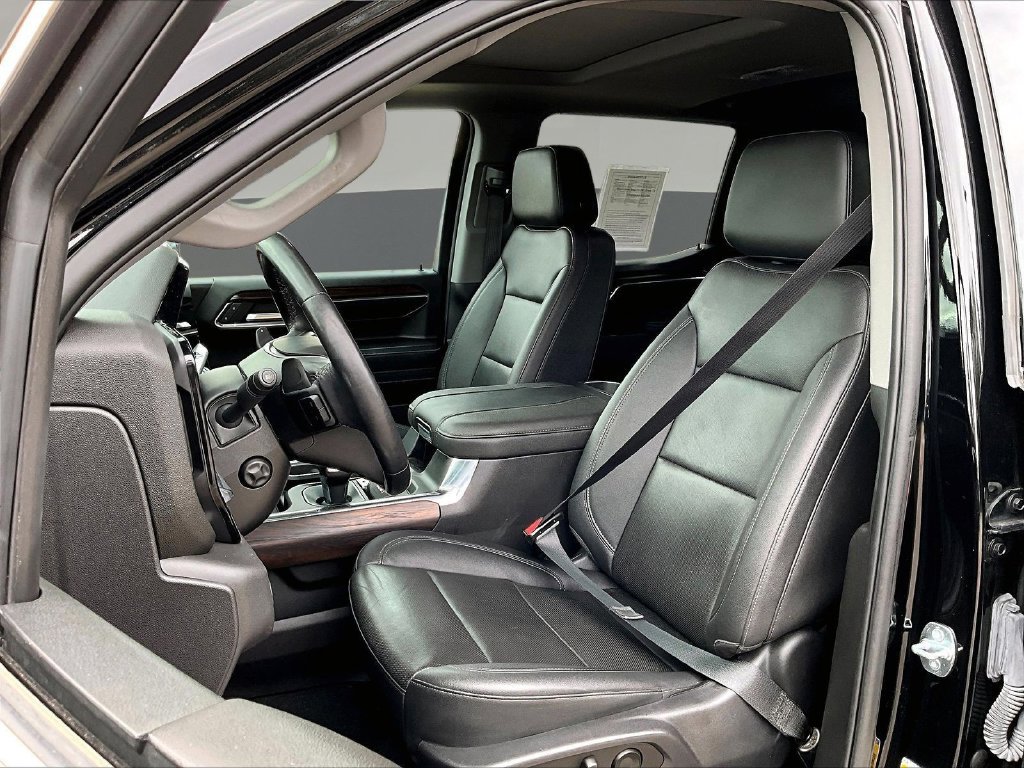 Used 2023 GMC Sierra 1500 SLT w/ SLT Premium Plus Package AWD/4WD image 23