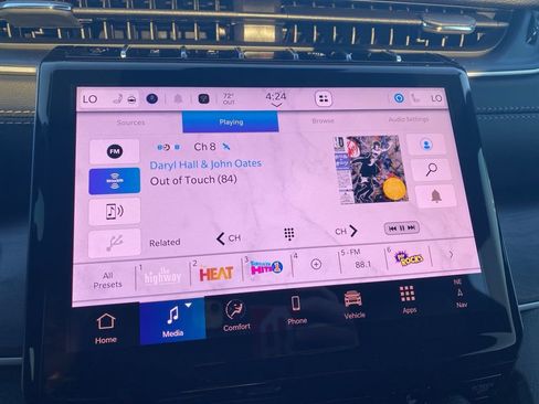 New 2025 Jeep Grand Cherokee Limited image 24