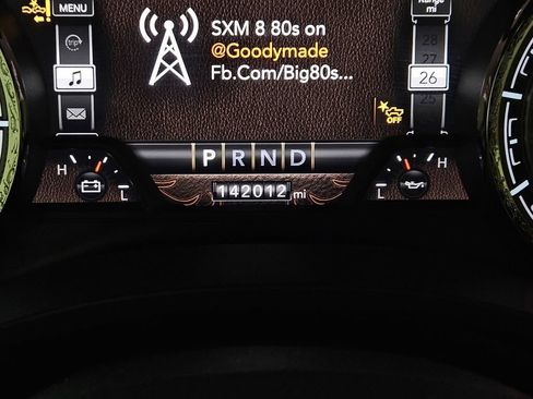 Used 2022 RAM 1500 Limited AWD/4WD image 11