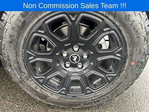 New 2025 Ford Bronco Sport Badlands w/ Badlands Tech Package image 29