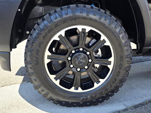 Certified 2024 RAM 2500 Rebel w/ Safety Group image 9