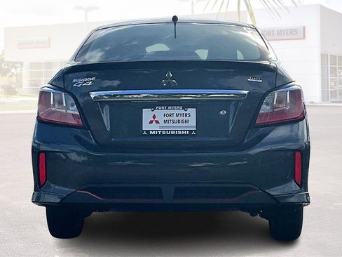 New 2024 Mitsubishi Mirage G4 Black Edition image 4