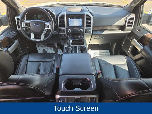 Used 2019 Ford F150 Lariat w/ Equipment Group 502A Luxury AWD/4WD image 20