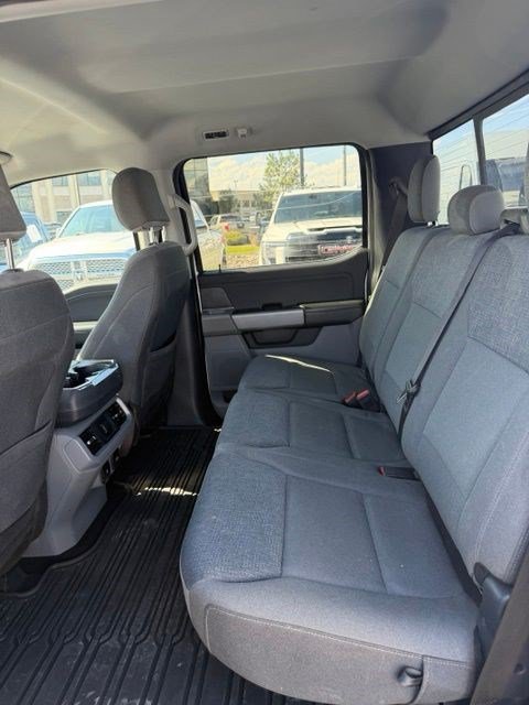 Used 2024 Ford F150 XLT w/ Equipment Group 302A MID AWD/4WD image 15