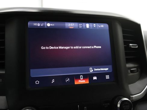 Used 2022 RAM 2500 Big Horn w/ Level C Equiment Group image 53