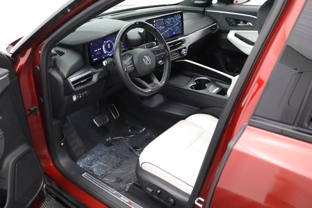 Certified 2024 Acura ZDX Type S AWD/4WD image 16