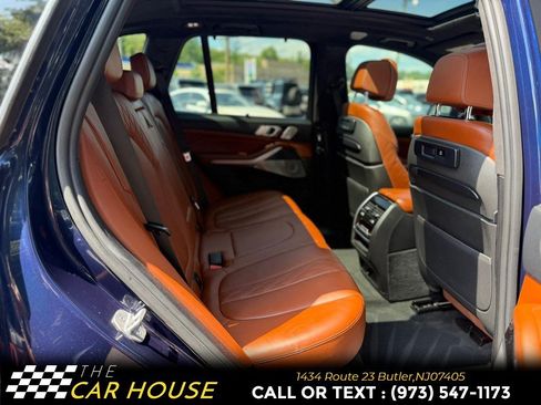 Used 2021 BMW X5 M50i w/ Executive Package AWD/4WD image 23