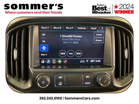 Certified 2022 Chevrolet Colorado Z71 image 15