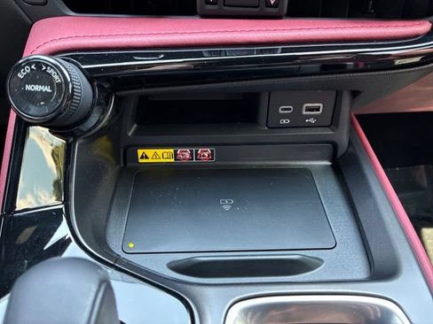 Used 2024 Lexus NX 350h AWD w/ Vision Package image 22