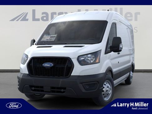 New 2025 Ford Transit 250 148 Medium Roof Extended AWD image 2