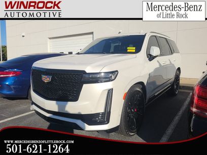 Used 2022 Cadillac Escalade Sport Platinum