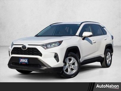 Used 2020 Toyota RAV4 XLE