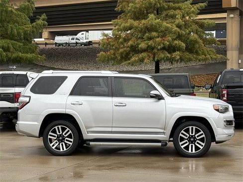 Used 2022 Toyota 4Runner Limited image 3