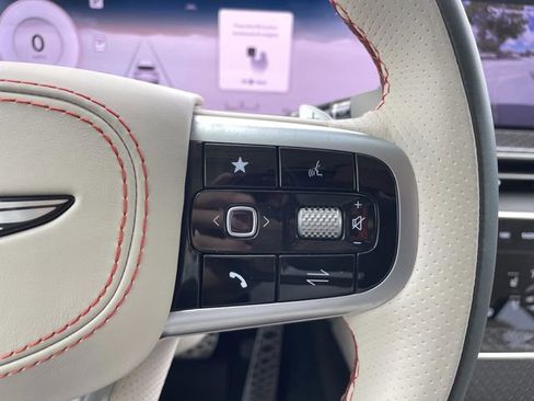 New 2025 Genesis GV80 3.5T e-SC image 30