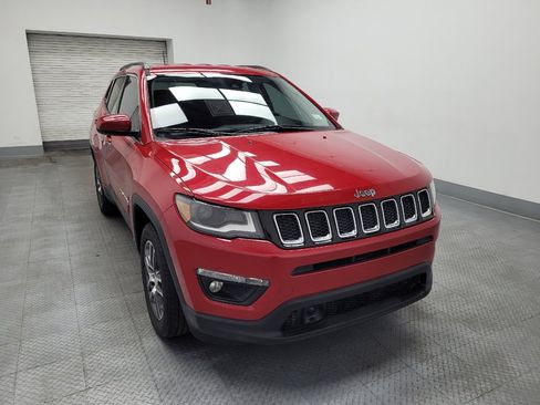 Used 2018 Jeep Compass Latitude w/ Popular Equipment Group image 13