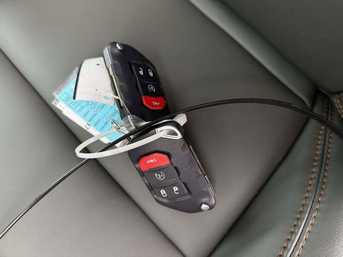 New 2026 Jeep Gladiator Mojave image 30