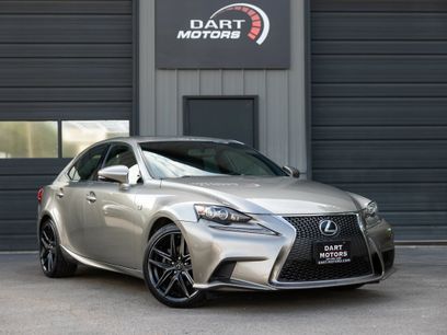 Used 2015 Lexus IS 250 AWD w/ F-Sport Package