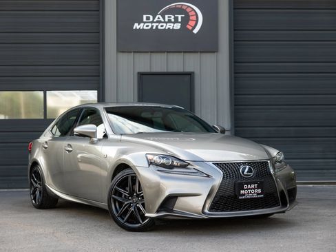 Used 2015 Lexus IS 250 AWD w/ F-Sport Package image 1