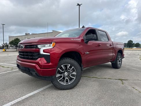 Used 2024 Chevrolet Silverado 1500 RST w/ Texas Edition Plus AWD/4WD image 1