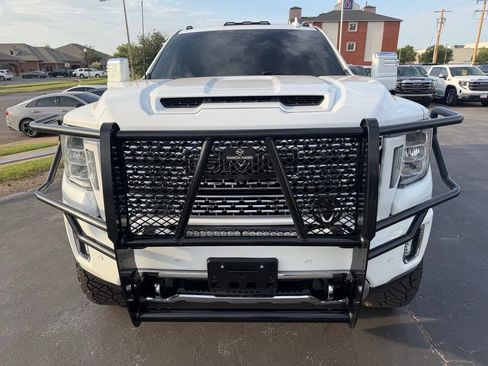 Used 2020 GMC Sierra 3500 Denali w/ Denali Ultimate Package AWD/4WD image 5