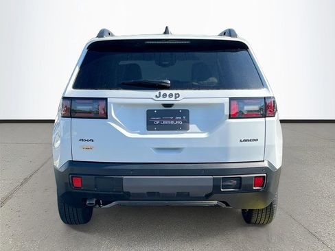 New 2026 Jeep Cherokee Laredo image 6