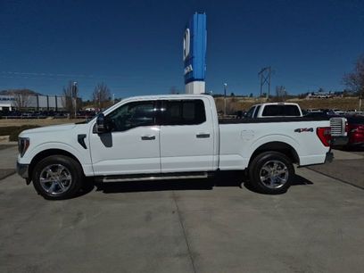 Used 2023 Ford F150 Lariat w/ Equipment Group 502A High