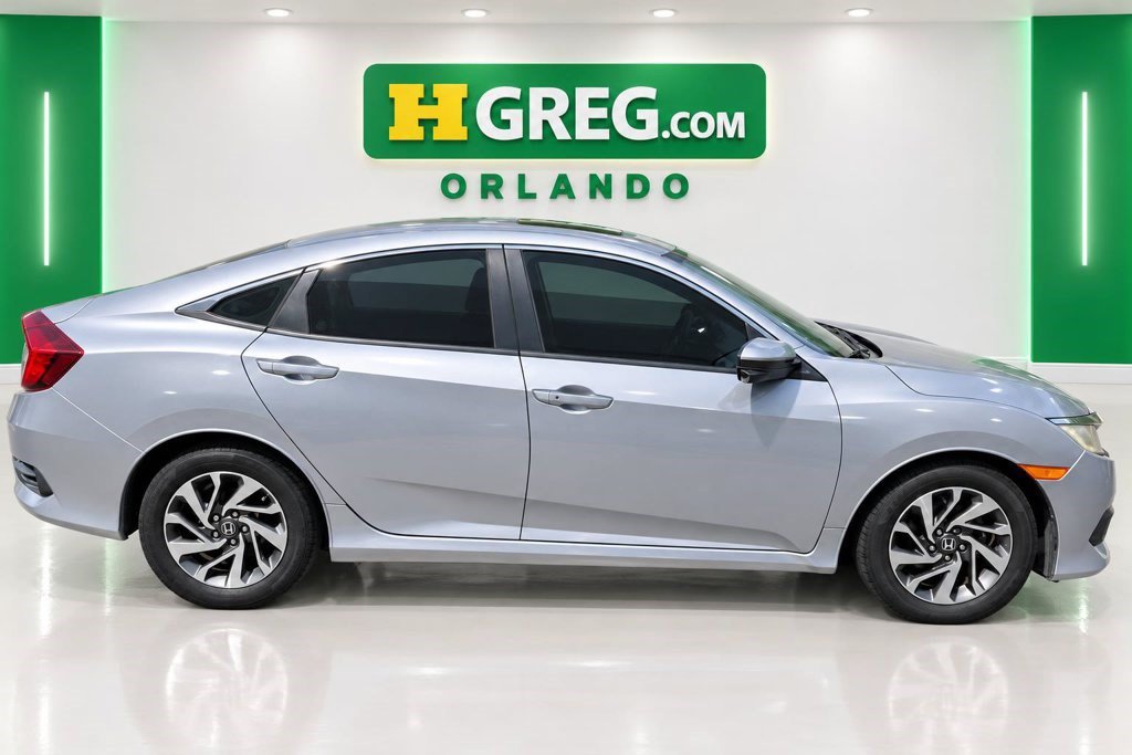 Used 2016 Honda Civic EX image 8