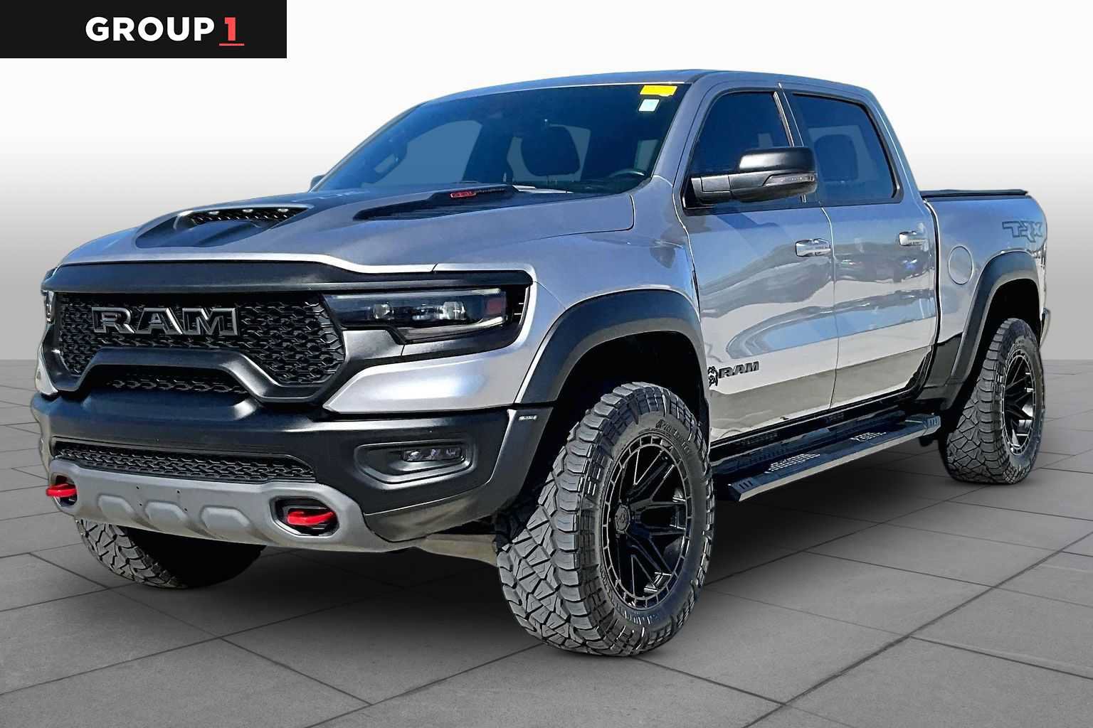 Used 2021 RAM 1500 TRX w/ TRX Level 1 Equipment Group AWD/4WD image 1