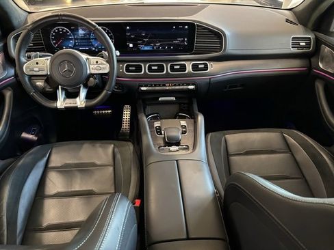 Certified 2021 Mercedes-Benz GLE 63 AMG S image 32
