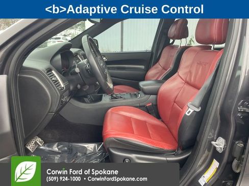 Used 2018 Dodge Durango SRT w/ SRT Interior Appearance Group image 2
