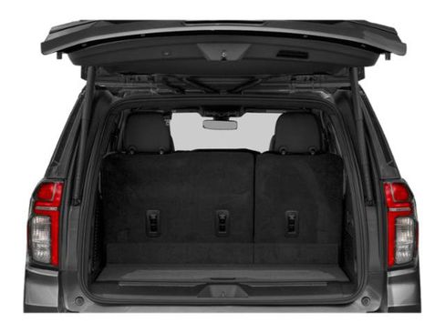 Used 2021 Chevrolet Tahoe Z71 w/ Z71 Signature Package image 8