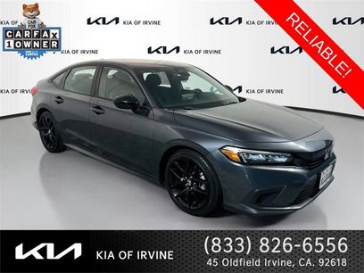 Used 2024 Honda Civic Sport
