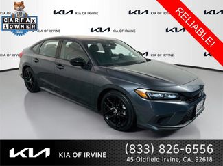 Used 2024 Honda Civic Sport video 1