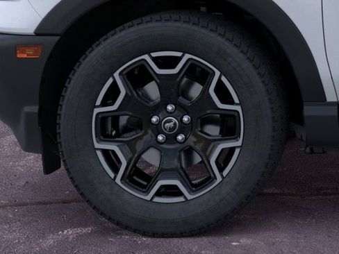 New 2026 Ford Bronco Sport Outer Banks w/ Outer Banks Tech Package+ AWD/4WD image 19
