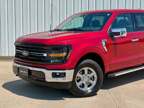 Certified 2024 Ford F150 XLT w/ Equipment Group 302A MID AWD/4WD image 2