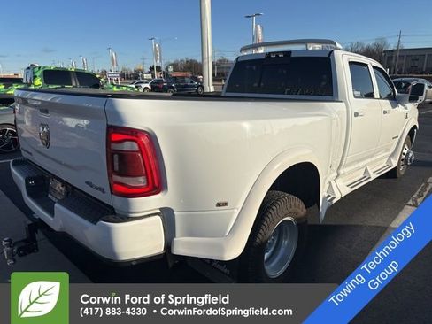 Used 2023 RAM 3500 Laramie image 4