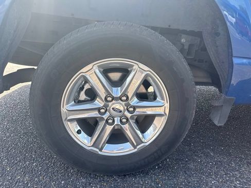 Used 2024 Ford F150 XLT RWD image 11