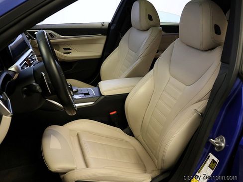 Certified 2023 BMW 430i Gran Coupe xDrive w/ M Sport Package image 10