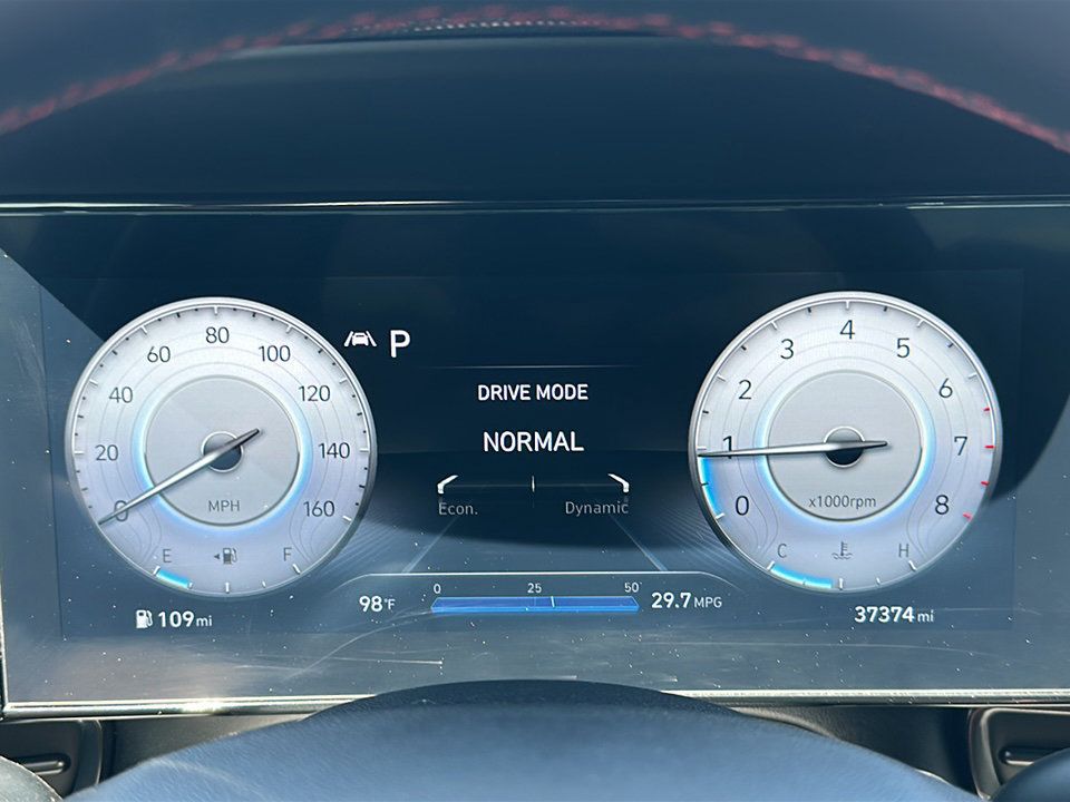 Used 2023 Hyundai Elantra N Line FWD image 28