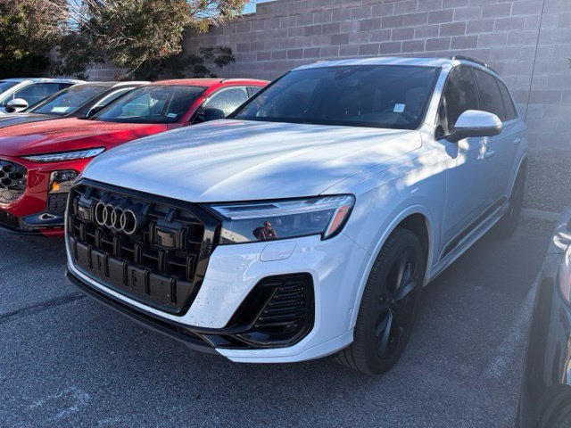 Used 2025 Audi Q7 3.0T Premium Plus w/ Premium Plus Package AWD/4WD image 1