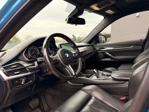 Used 2016 BMW X6 M image 18