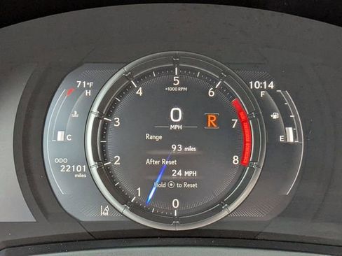 Certified 2022 Lexus IS 350 F Sport RWD image 26