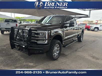 Used 2025 Ford F350 Lariat w/ Lariat Ultimate Package