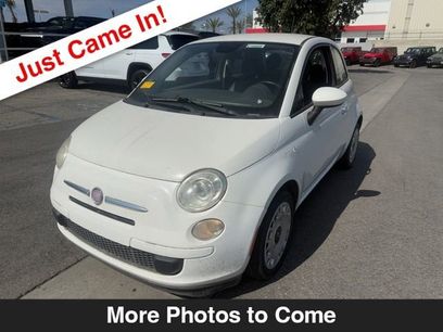 Used 2015 FIAT 500 Pop