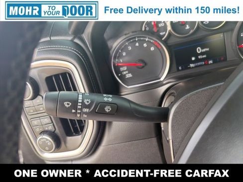 Used 2021 Chevrolet Silverado 1500 RST w/ Z71 Off-Road Package image 18