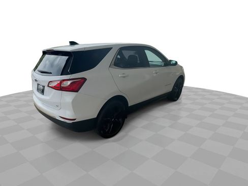 Certified 2021 Chevrolet Equinox LT FWD image 8