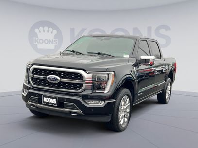 Used 2023 Ford F150 Platinum w/ Equipment Group 701A High