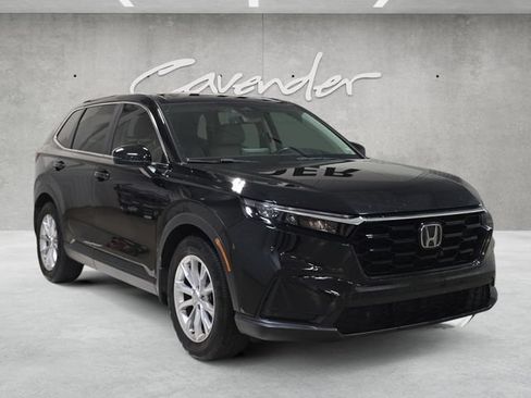 Used 2024 Honda CR-V EX-L image 2